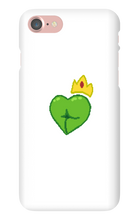 Heart Emote iPhone Phone Cases