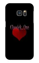 classick_one Samsung Phone Cases