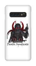 mrdeath_reaper Samsung Phone Cases