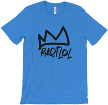 camisetas logo negro raqtlol