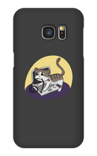 Doomstress Dante Raid Samsung Phone Cases