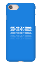animecentral iPhone Phone Cases