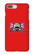 bigbritishcrumpet iPhone Phone Cases
