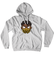 thisisntbri gold logo Hoodie (No-Zip/Pullover)
