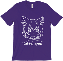 Catboy Union T Shirt