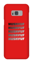 huskyvf Samsung Phone Cases