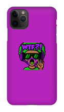 guerrillacpt iPhone Phone Cases