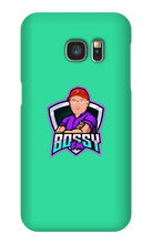 bossyfm Samsung Phone Cases