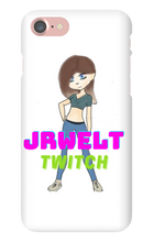 jrwelt iPhone Phone Cases