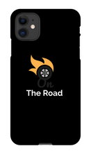 On The Road Iphone Case