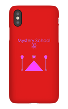 Mystery School 33 iPhone Phone Cases