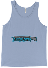 blueberry_shotgun Tank Top