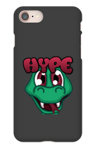 Hyper Emote iPhone Case