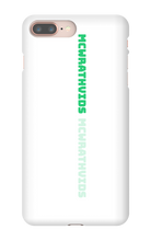 mcwrathvids iPhone Phone Cases