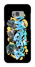 de_bruyn Samsung Phone Cases