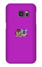crazy_ninjagamer Samsung Phone Cases