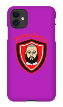 galaicogames iPhone Phone Cases