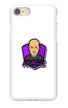 Kharlos iPhone Phone Cases