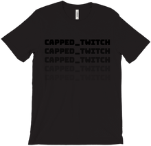 capped_twitch T-Shirts