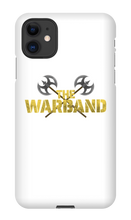 warmongerguy iPhone Phone Cases
