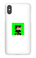 morgangames_ iPhone Phone Cases