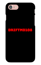 driftmd108 iPhone Phone Cases