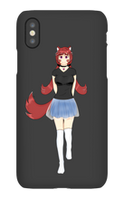 OC Nami iPhone Case