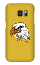 thebald_eagle Samsung Phone Cases