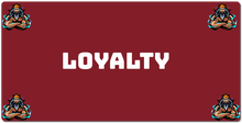 LOYALTY MUSE PAD