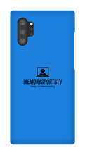 Samsung Phone Cases - Dark logo