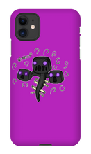 The wither boss iPhone Phone Cases