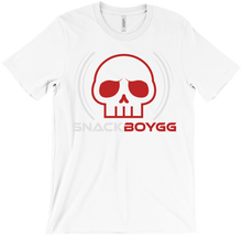 SnackBoyGG Skull T-Shirt
