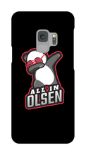 allinolsen Samsung Phone Cases