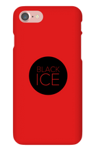 BlackIce Team iPhone Phone Cases