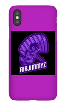 airjimmyz iPhone Phone Cases