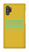 lugylugo887 Samsung Phone Cases