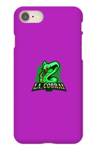 la_cobra1 iPhone Phone Cases