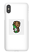 expired_soju iPhone Phone Cases