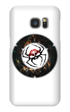 papa_potato_tunderdark Samsung Phone Cases