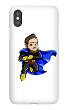superbenny iPhone Case