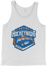 Hockey Night In NY Tank Top