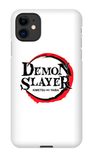 Demon Slayer special edition for iPhone Cases
