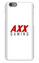 axxgaming iPhone Phone Cases