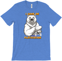 I Game On Playstation T-Shirts