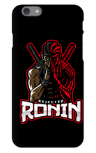 rejectedronin iPhone Phone Cases