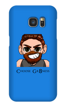 Choose Gr8ness Samsung Phone Case