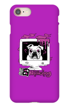 nolliewog iPhone Phone Cases
