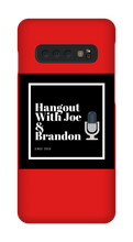 Joe & Brandon Samsung Phone Cases