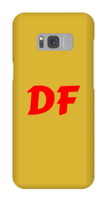 DF Samsung Cases (Red Text)