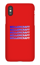 willemcraft iPhone Phone Cases